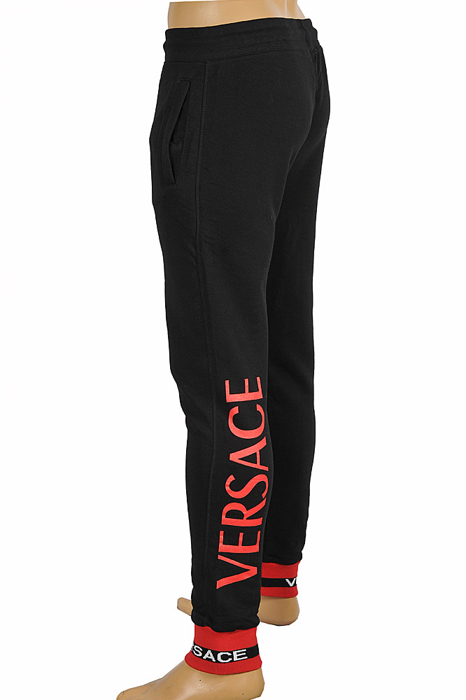 versace jogging outfit